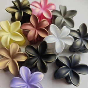 BROCHE DE PELO FLOR CHICA