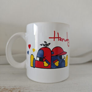 TAZA RAICES
