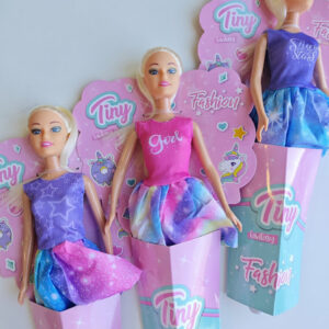 MUÑECA TINY FASHION