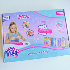 FABRICA DE PULSERAS TINY