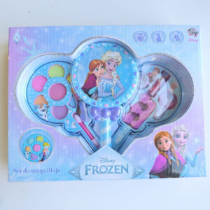 MAQUILLAJE INFANTIL FROZEN