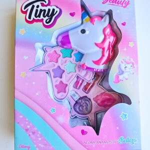 MAQUILLAJE TINY BEAUTY UNICORNIO
